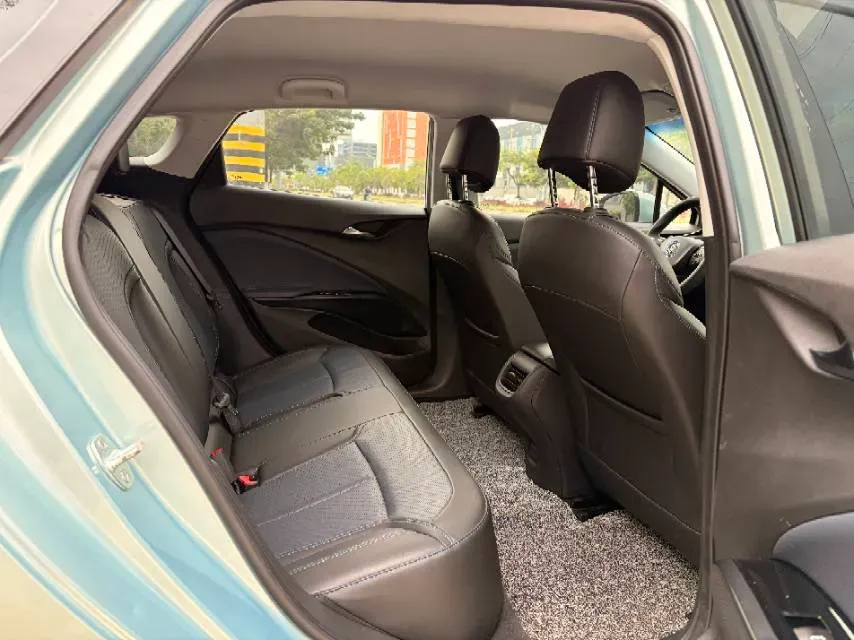 2024 Buick Velite 6 BEV 50.3KWH,autocango,china used car exporter,china ev exporter,chinese used car exporter,chinese used ev exporter