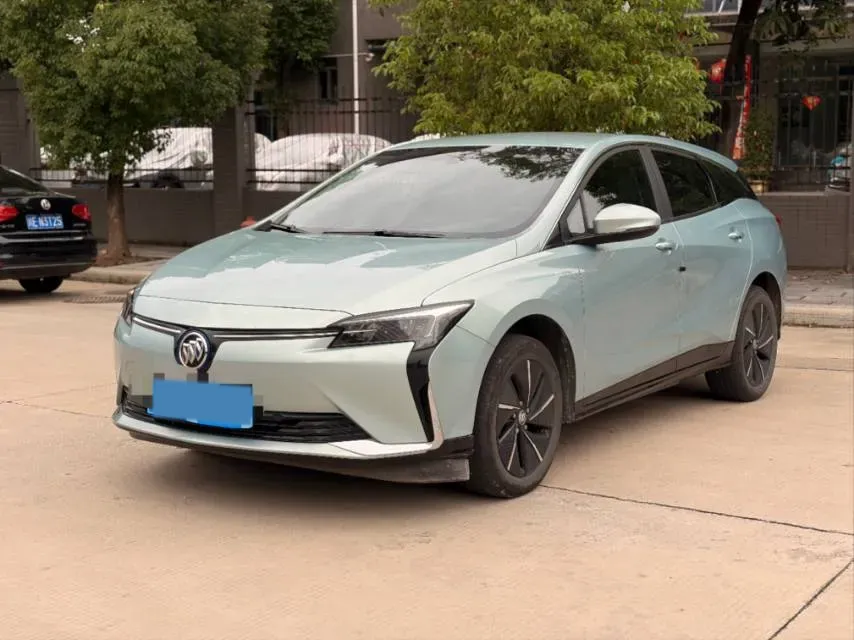 2024 Buick Velite 6 BEV 50.3KWH,autocango,china used car exporter,china ev exporter,chinese used car exporter,chinese used ev exporter