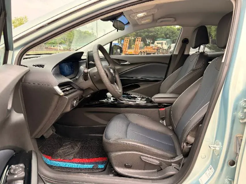 2024 Buick Velite 6 BEV 50.3KWH,autocango,china used car exporter,china ev exporter,chinese used car exporter,chinese used ev exporter