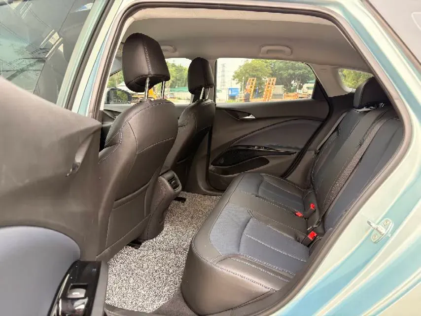 2024 Buick Velite 6 BEV 50.3KWH,autocango,china used car exporter,china ev exporter,chinese used car exporter,chinese used ev exporter