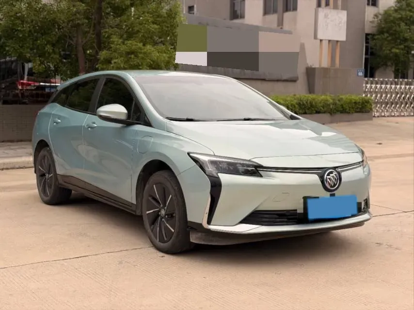 2024 Buick Velite 6 BEV 50.3KWH,autocango,china used car exporter,china ev exporter,chinese used car exporter,chinese used ev exporter