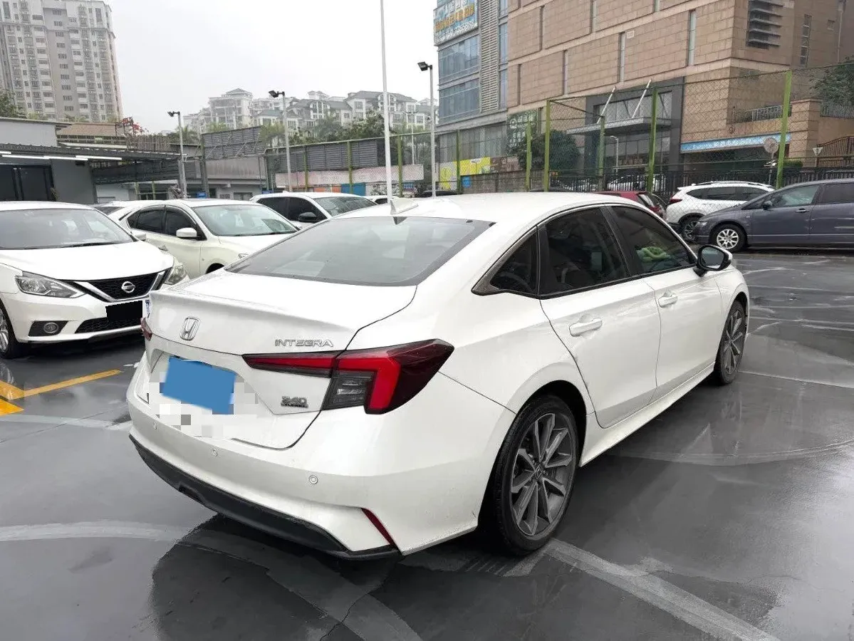 2023 Honda Integra 1.5T 182HP L4 CVT,autocango,china used car exporter,china ev exporter,chinese used car exporter,chinese used ev exporter