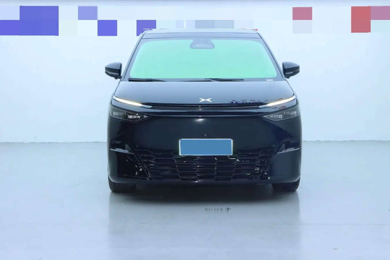 2024 Xpeng X9 BEV 84.5KWH,autocango,china used car exporter,china ev exporter,chinese used car exporter,chinese used ev exporter