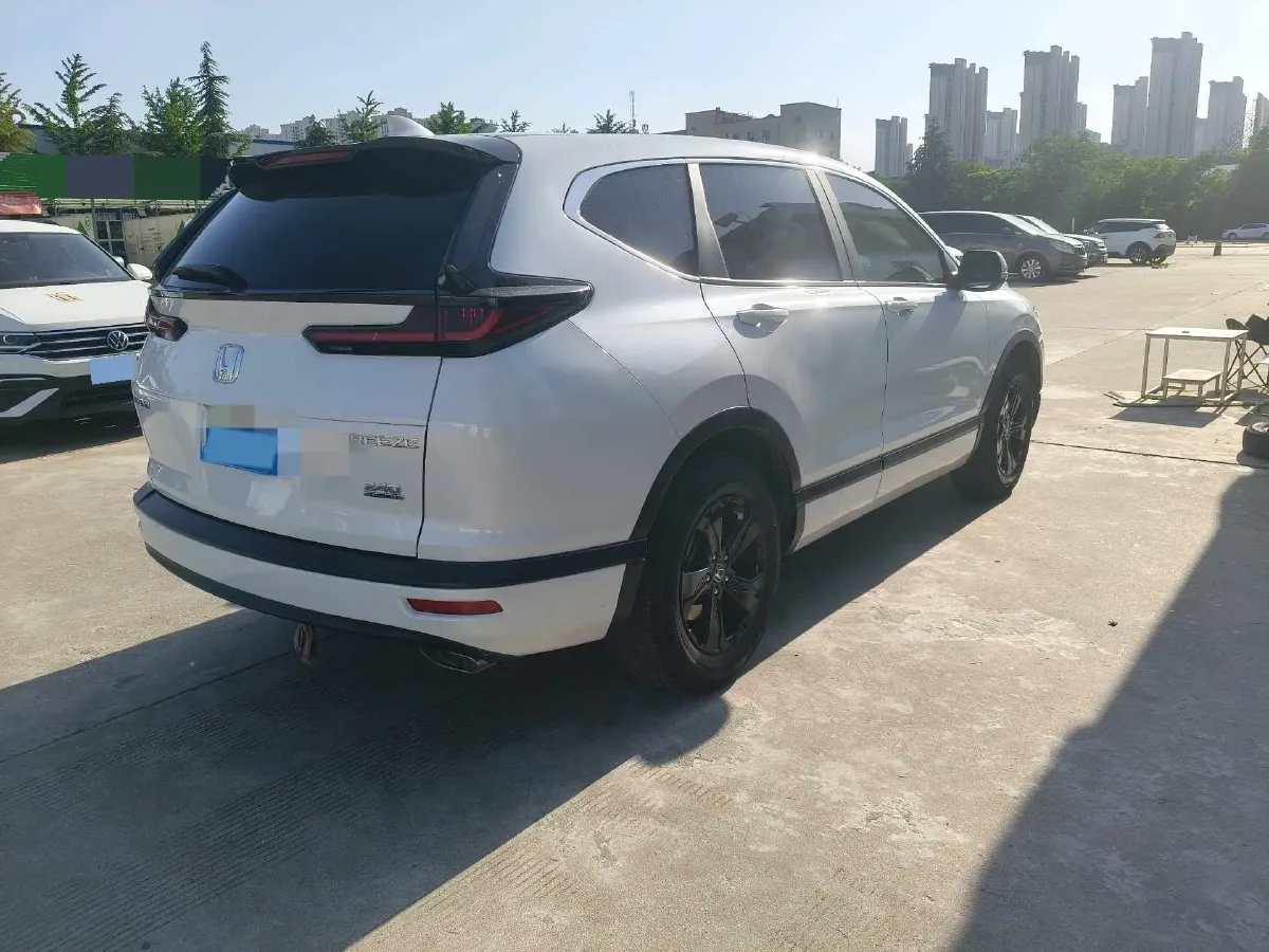 2020 Honda Breeze 1.5T 193HP L4 CVT,autocango,china used car exporter,china ev exporter,chinese used car exporter,chinese used ev exporter