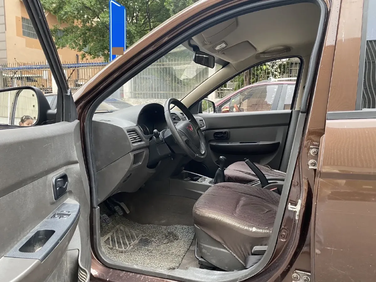 2020 BAIC ChangHe Furuida K12S 1.5L 116HP L4 5MT,autocango,china used car exporter,china ev exporter,chinese used car exporter,chinese used ev exporter