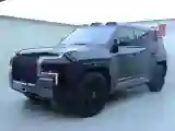 2023 YangWang U8 2.0T 272HP L4 REEV 49.05KWH