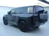 2023 YangWang U8 2.0T 272HP L4 REEV 49.05KWH