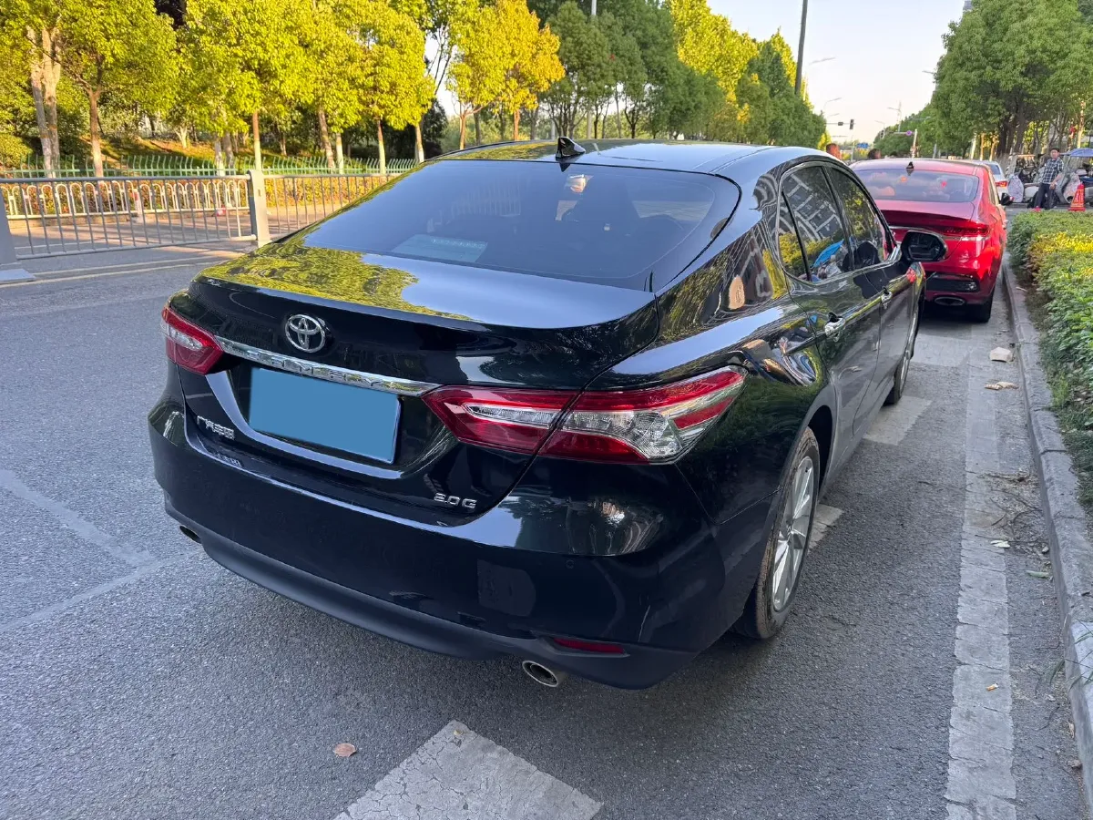 2021 Toyota Camry 2.0L 178HP L4 CVT,autocango,china used car exporter,china ev exporter,chinese used car exporter,chinese used ev exporter