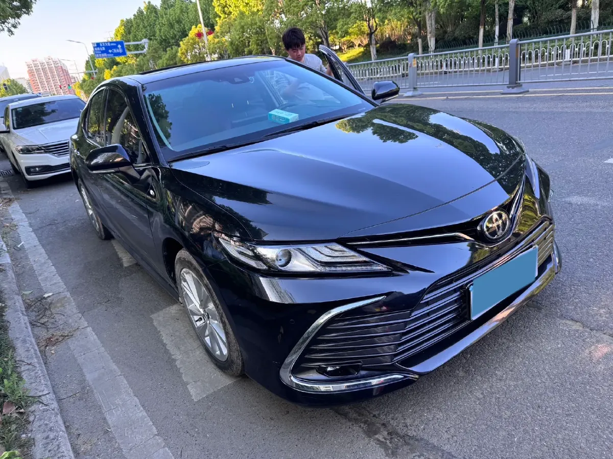 2021 Toyota Camry 2.0L 178HP L4 CVT,autocango,china used car exporter,china ev exporter,chinese used car exporter,chinese used ev exporter