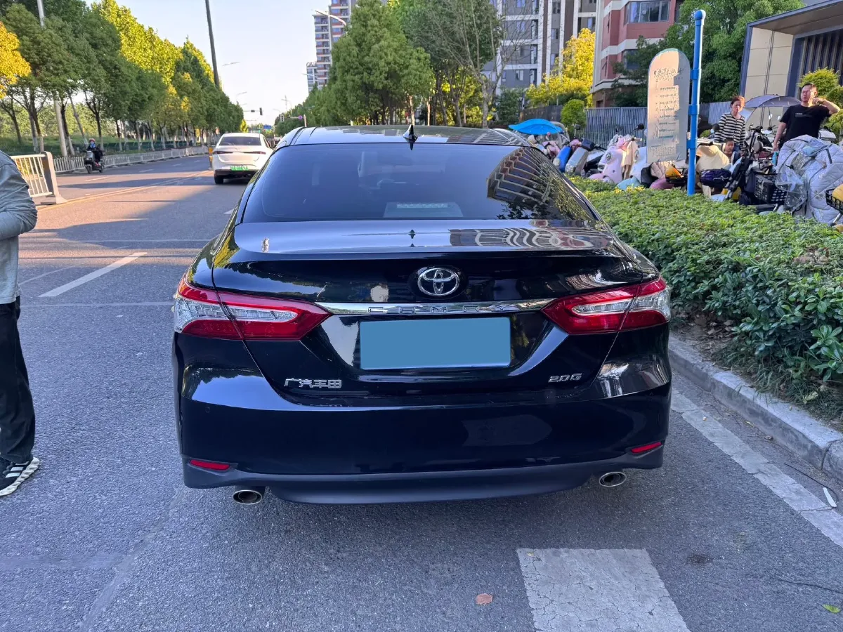 2021 Toyota Camry 2.0L 178HP L4 CVT,autocango,china used car exporter,china ev exporter,chinese used car exporter,chinese used ev exporter