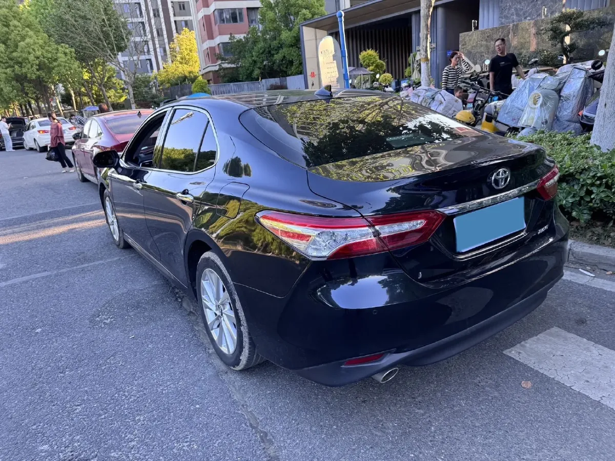 2021 Toyota Camry 2.0L 178HP L4 CVT,autocango,china used car exporter,china ev exporter,chinese used car exporter,chinese used ev exporter
