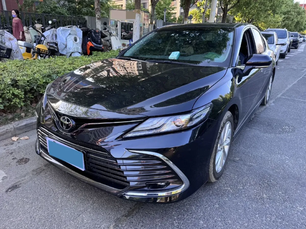 2021 Toyota Camry 2.0L 178HP L4 CVT,autocango,china used car exporter,china ev exporter,chinese used car exporter,chinese used ev exporter