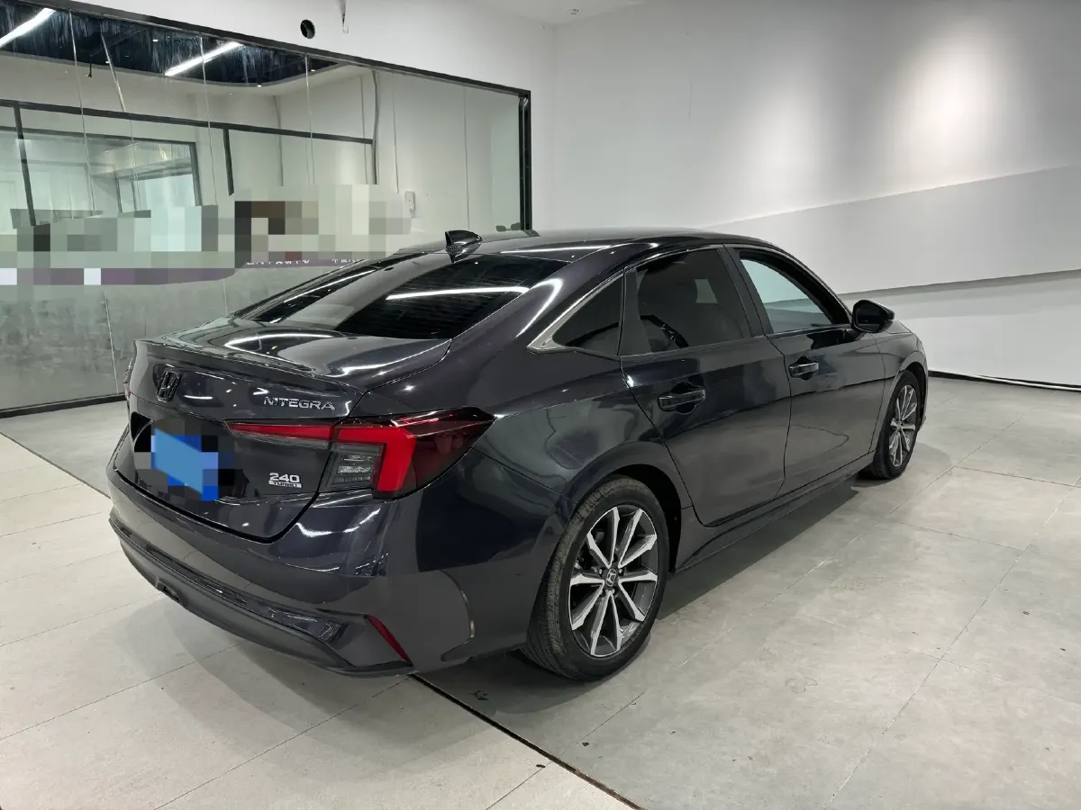 2023 Honda Integra 1.5T 182HP L4 CVT,autocango,china used car exporter,china ev exporter,chinese used car exporter,chinese used ev exporter