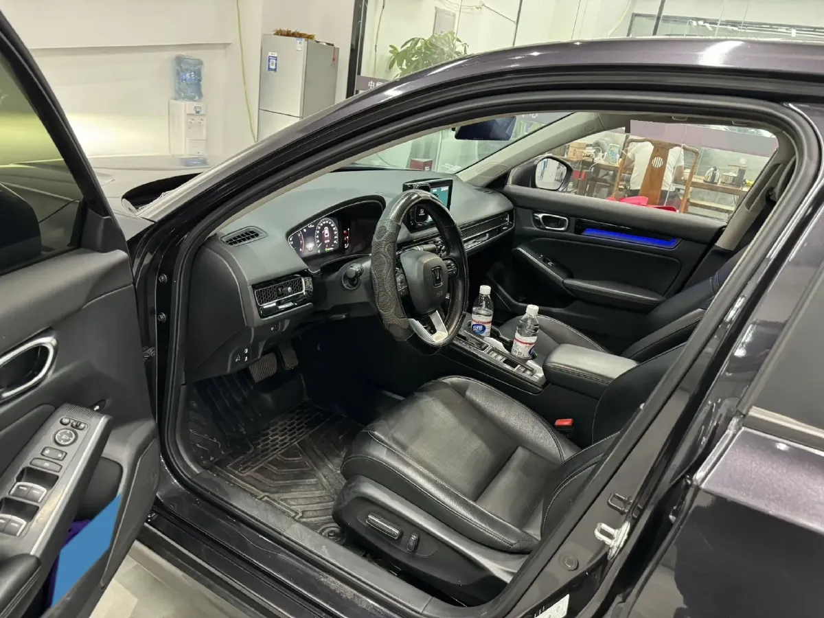2023 Honda Integra 1.5T 182HP L4 CVT,autocango,china used car exporter,china ev exporter,chinese used car exporter,chinese used ev exporter
