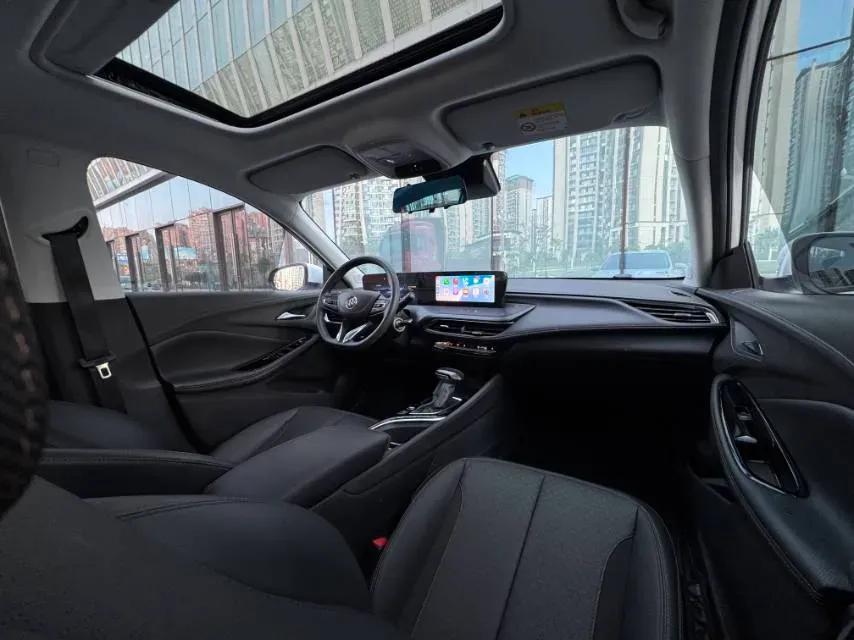 2023 Buick E4 BEV 65KWH,autocango,china used car exporter,china ev exporter,chinese used car exporter,chinese used ev exporter