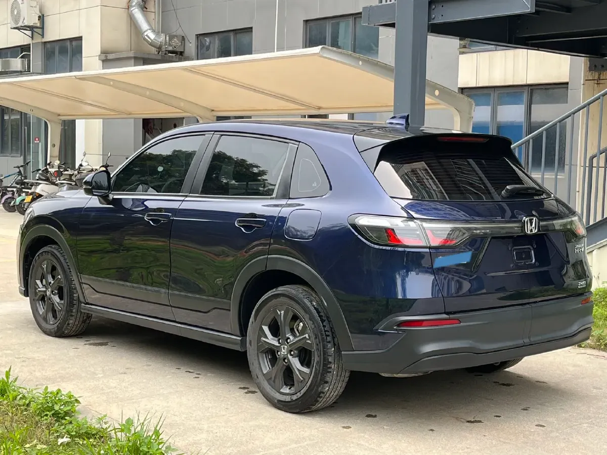 2023 Honda HR-V 1.5T 182HP L4 CVT,autocango,china used car exporter,china ev exporter,chinese used car exporter,chinese used ev exporter