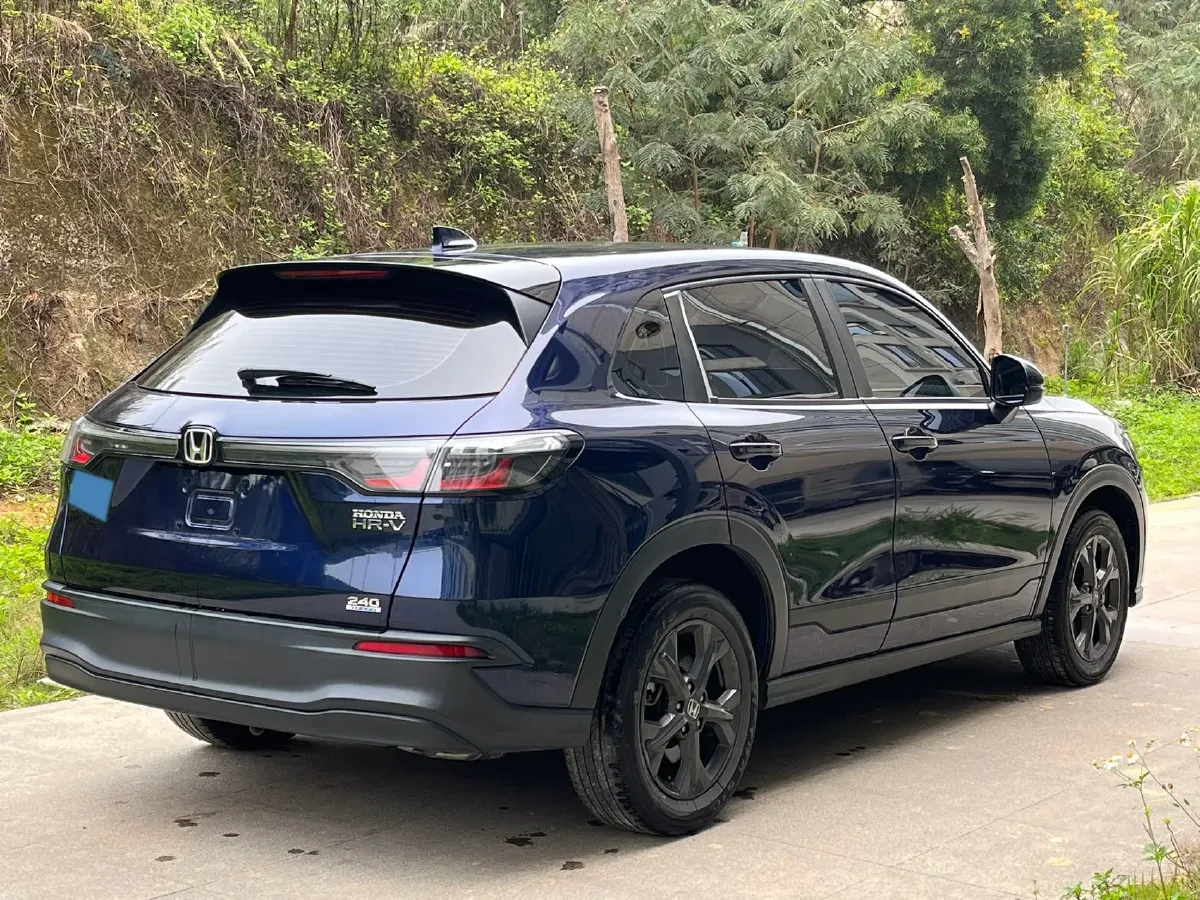2023 Honda HR-V 1.5T 182HP L4 CVT,autocango,china used car exporter,china ev exporter,chinese used car exporter,chinese used ev exporter