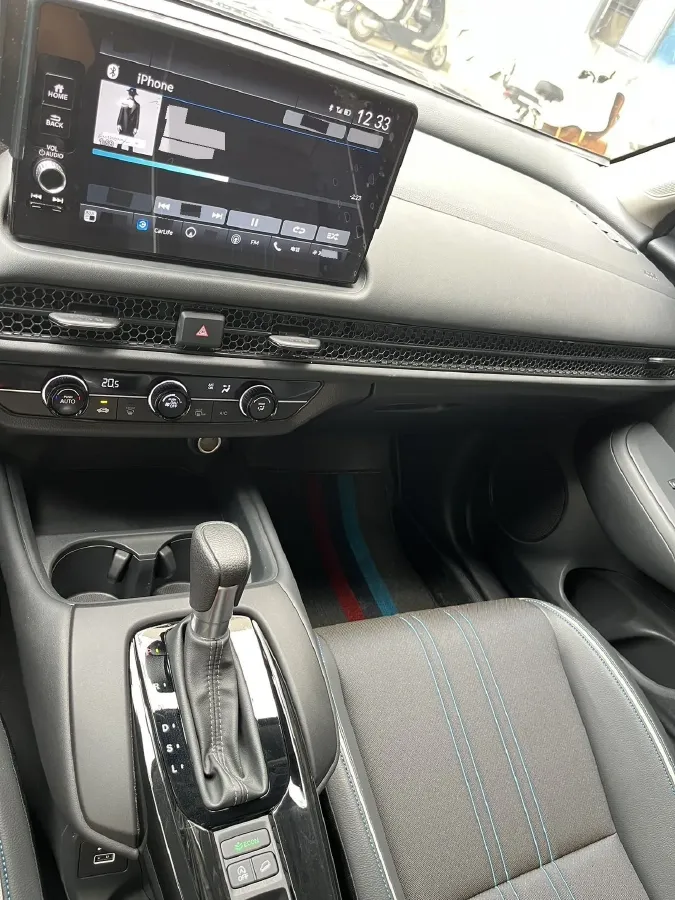 2023 Honda HR-V 1.5T 182HP L4 CVT,autocango,china used car exporter,china ev exporter,chinese used car exporter,chinese used ev exporter