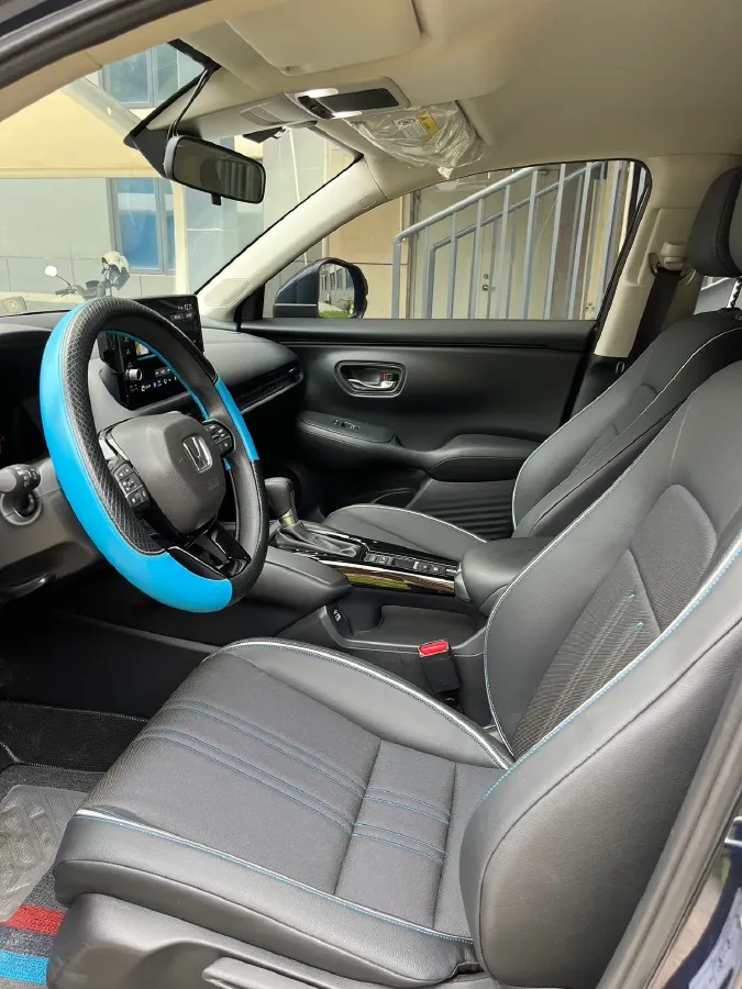 2023 Honda HR-V 1.5T 182HP L4 CVT,autocango,china used car exporter,china ev exporter,chinese used car exporter,chinese used ev exporter