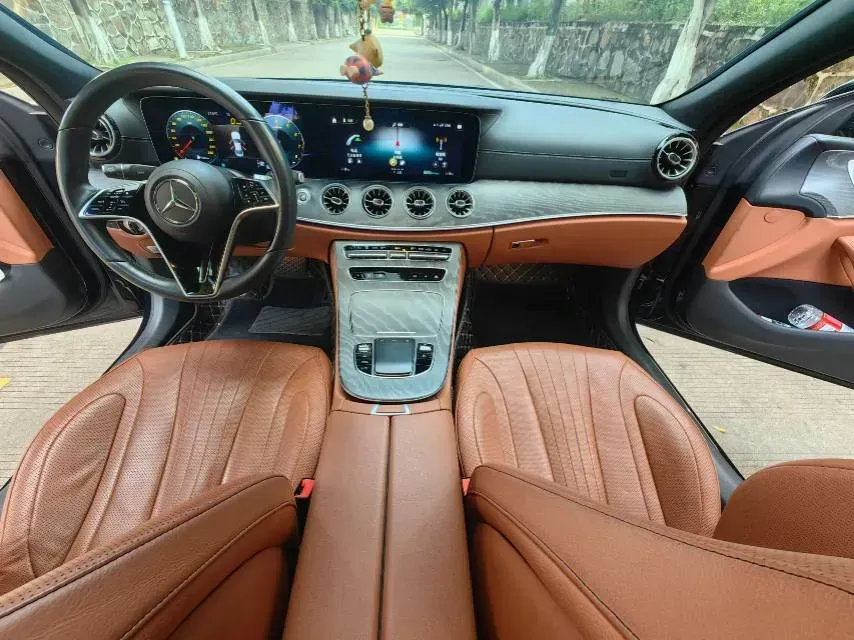 2022 Mercedes-Benz CLS Class 2.0T 258HP L4 9AT,autocango,china used car exporter,china ev exporter,chinese used car exporter,chinese used ev exporter