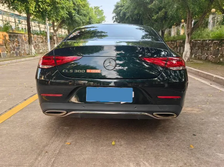 2022 Mercedes-Benz CLS Class 2.0T 258HP L4 9AT,autocango,china used car exporter,china ev exporter,chinese used car exporter,chinese used ev exporter