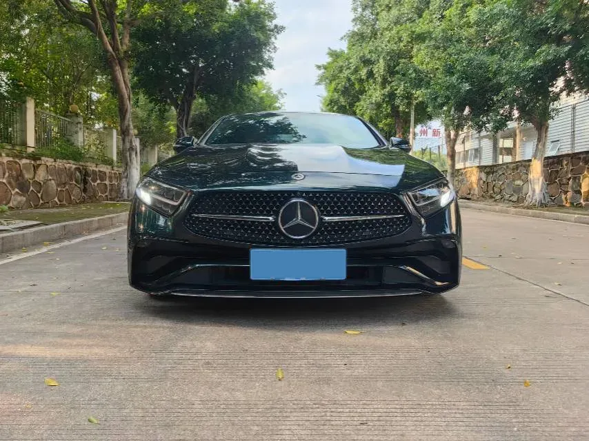 2022 Mercedes-Benz CLS Class 2.0T 258HP L4 9AT,autocango,china used car exporter,china ev exporter,chinese used car exporter,chinese used ev exporter