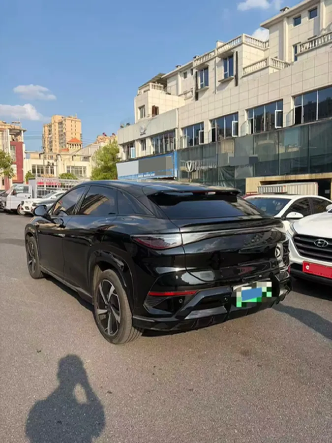 2024 BYD Sea Lion 07 BEV 80.64KWH,autocango,china used car exporter,china ev exporter,chinese used car exporter,chinese used ev exporter
