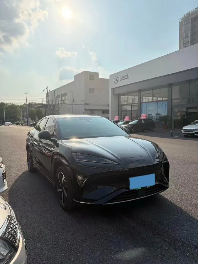 2024 BYD Sea Lion 07 BEV 80.64KWH,autocango,china used car exporter,china ev exporter,chinese used car exporter,chinese used ev exporter