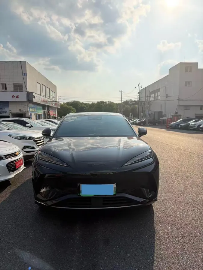 2024 BYD Sea Lion 07 BEV 80.64KWH,autocango,china used car exporter,china ev exporter,chinese used car exporter,chinese used ev exporter