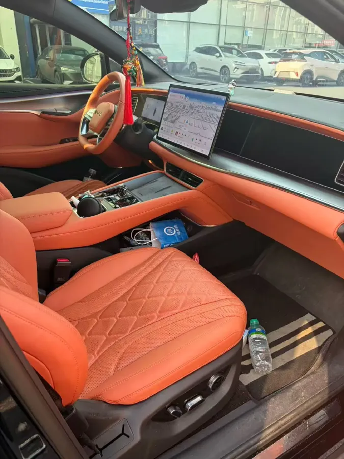 2024 BYD Sea Lion 07 BEV 80.64KWH,autocango,china used car exporter,china ev exporter,chinese used car exporter,chinese used ev exporter