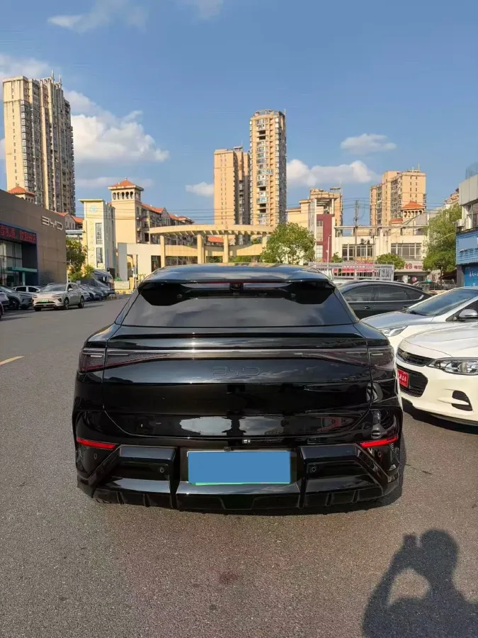 2024 BYD Sea Lion 07 BEV 80.64KWH,autocango,china used car exporter,china ev exporter,chinese used car exporter,chinese used ev exporter