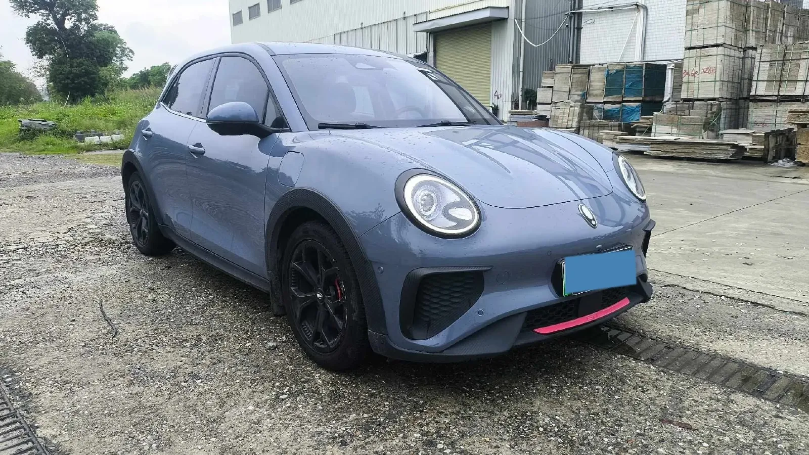 2022 Ora FunkyCat GT BEV 59.1KWH,autocango,china used car exporter,china ev exporter,chinese used car exporter,chinese used ev exporter