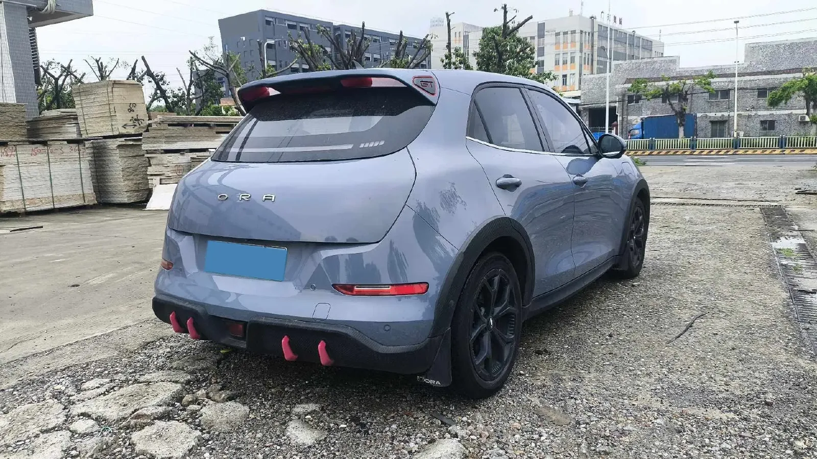2022 Ora FunkyCat GT BEV 59.1KWH,autocango,china used car exporter,china ev exporter,chinese used car exporter,chinese used ev exporter