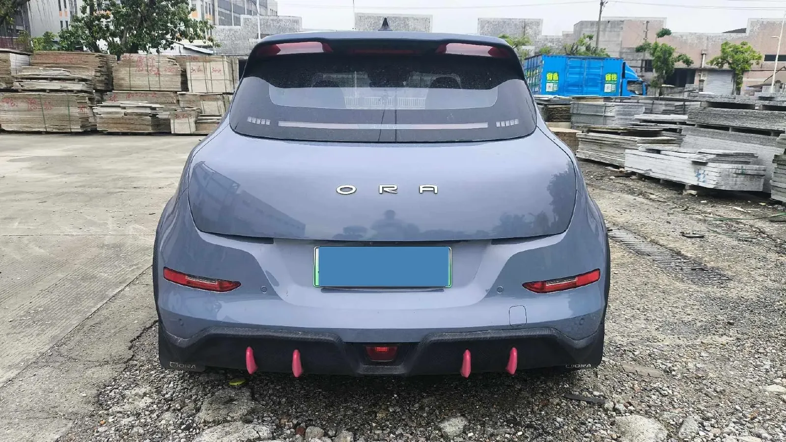 2022 Ora FunkyCat GT BEV 59.1KWH,autocango,china used car exporter,china ev exporter,chinese used car exporter,chinese used ev exporter