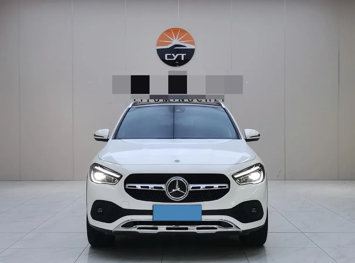 2022 Mercedes-Benz GLA Class 1.3T 163HP L4 7DCT,autocango,china used car exporter,china ev exporter,chinese used car exporter,chinese used ev exporter