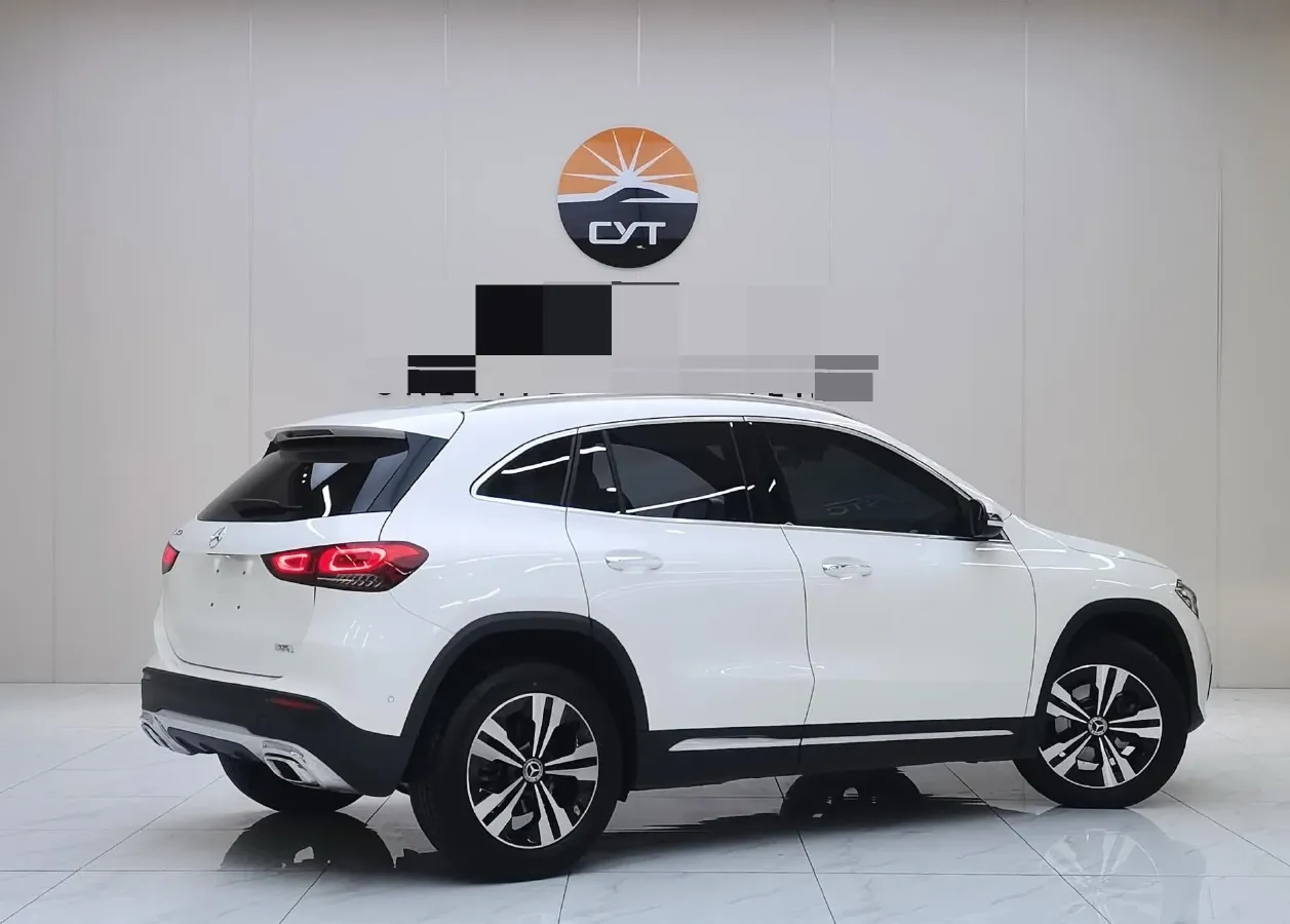 2022 Mercedes-Benz GLA Class 1.3T 163HP L4 7DCT,autocango,china used car exporter,china ev exporter,chinese used car exporter,chinese used ev exporter