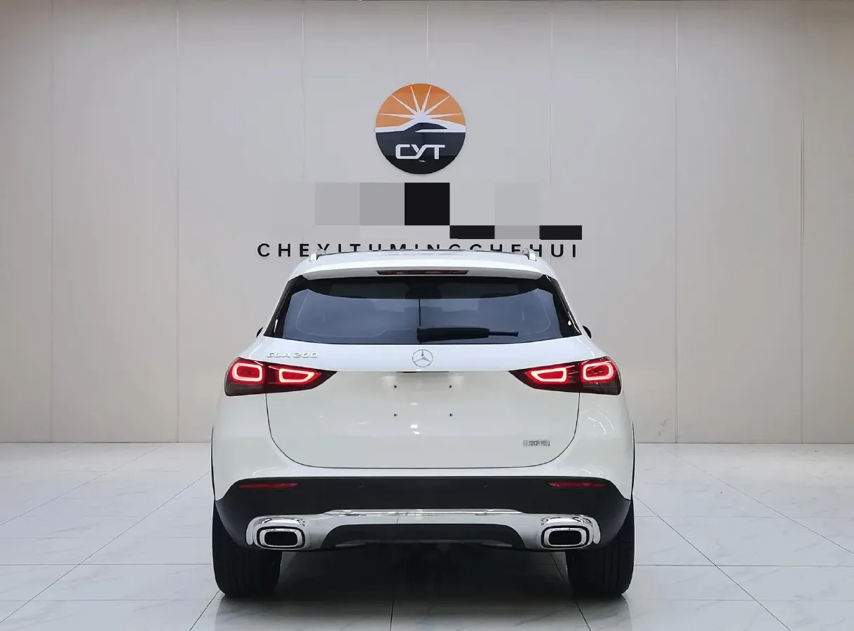 2022 Mercedes-Benz GLA Class 1.3T 163HP L4 7DCT,autocango,china used car exporter,china ev exporter,chinese used car exporter,chinese used ev exporter