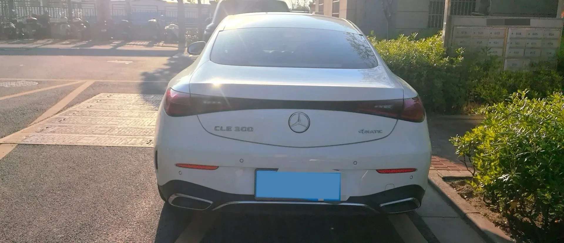 2024 Mercedes-Benz CLE Class 2.0T 258HP L4 9AT,autocango,china used car exporter,china ev exporter,chinese used car exporter,chinese used ev exporter