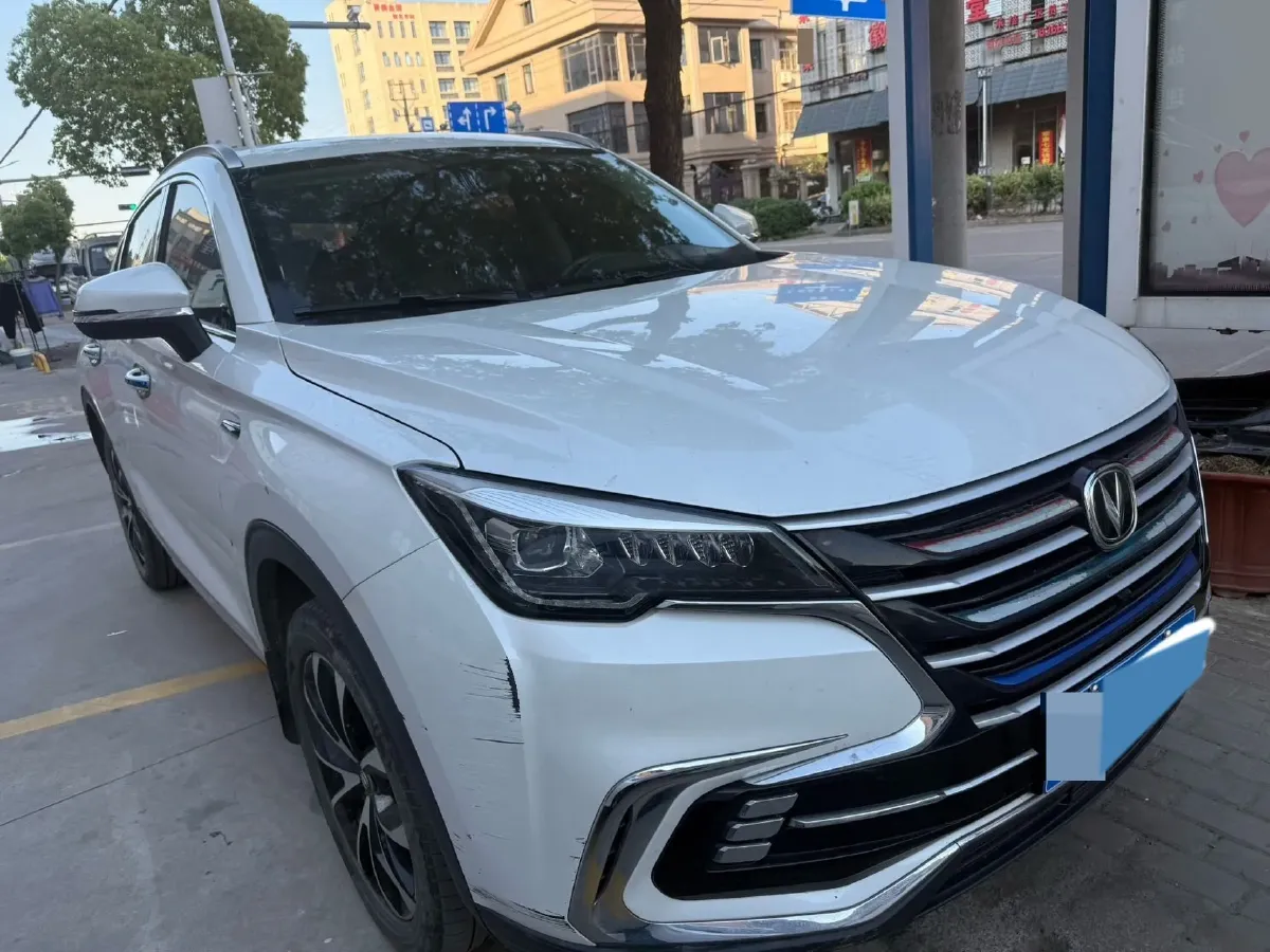 2019 ChangAn CS85 Coupe 1.5T 178HP L4 7DCT,autocango,china used car exporter,china ev exporter,chinese used car exporter,chinese used ev exporter