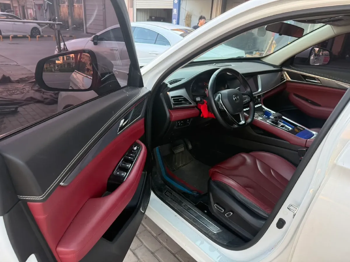 2019 ChangAn CS85 Coupe 1.5T 178HP L4 7DCT,autocango,china used car exporter,china ev exporter,chinese used car exporter,chinese used ev exporter