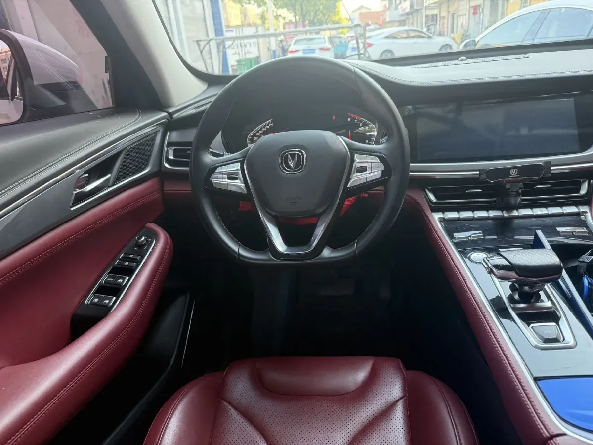 2019 ChangAn CS85 Coupe 1.5T 178HP L4 7DCT,autocango,china used car exporter,china ev exporter,chinese used car exporter,chinese used ev exporter