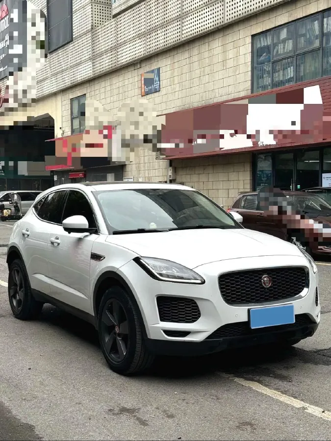 2018 Jaguar E-PACE 2.0T 249HP L4 9AT,autocango,china used car exporter,china ev exporter,chinese used car exporter,chinese used ev exporter