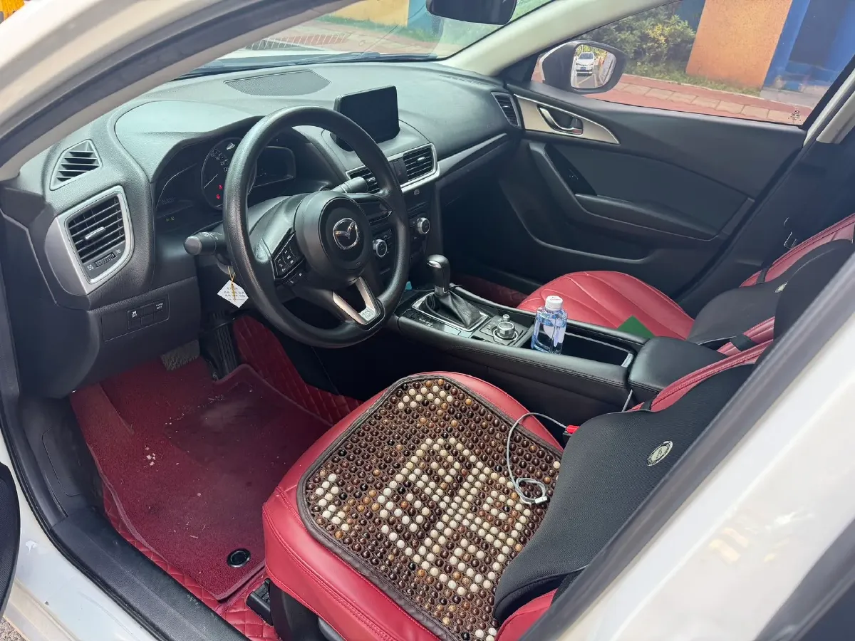 2017 Mazda 3 Axela 1.5L 117HP L4 6AT,autocango,china used car exporter,china ev exporter,chinese used car exporter,chinese used ev exporter