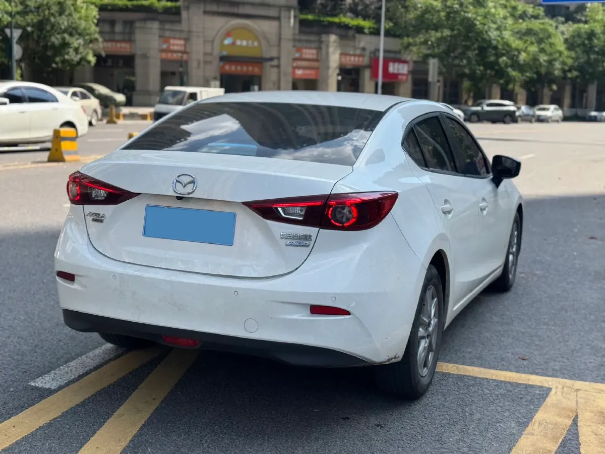 2017 Mazda 3 Axela 1.5L 117HP L4 6AT,autocango,china used car exporter,china ev exporter,chinese used car exporter,chinese used ev exporter