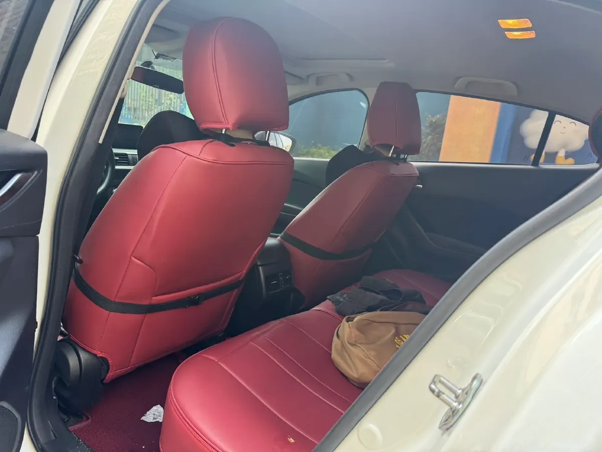 2017 Mazda 3 Axela 1.5L 117HP L4 6AT,autocango,china used car exporter,china ev exporter,chinese used car exporter,chinese used ev exporter
