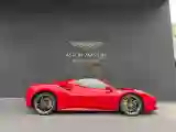 2015 Ferrari 488 3.9T 670HP V8 7DCT