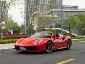 2015 FERRARI 488,autocango,china used car exporter,china ev exporter,chinese used car exporter,chinese used ev exporter