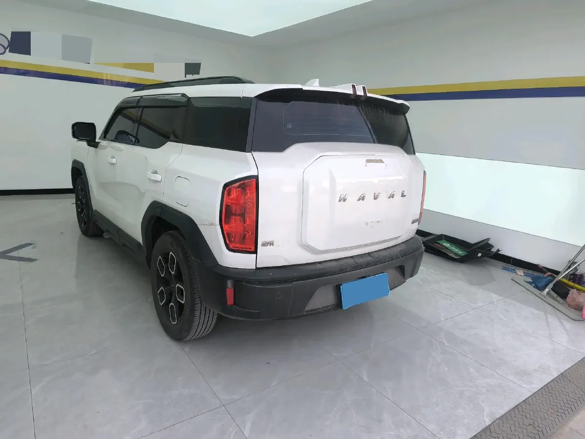 2022 Haval X Dog 1.5T 184HP L4 7DCT,autocango,china used car exporter,china ev exporter,chinese used car exporter,chinese used ev exporter
