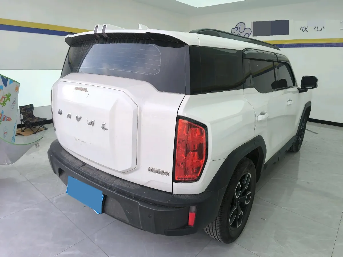 2022 Haval X Dog 1.5T 184HP L4 7DCT,autocango,china used car exporter,china ev exporter,chinese used car exporter,chinese used ev exporter