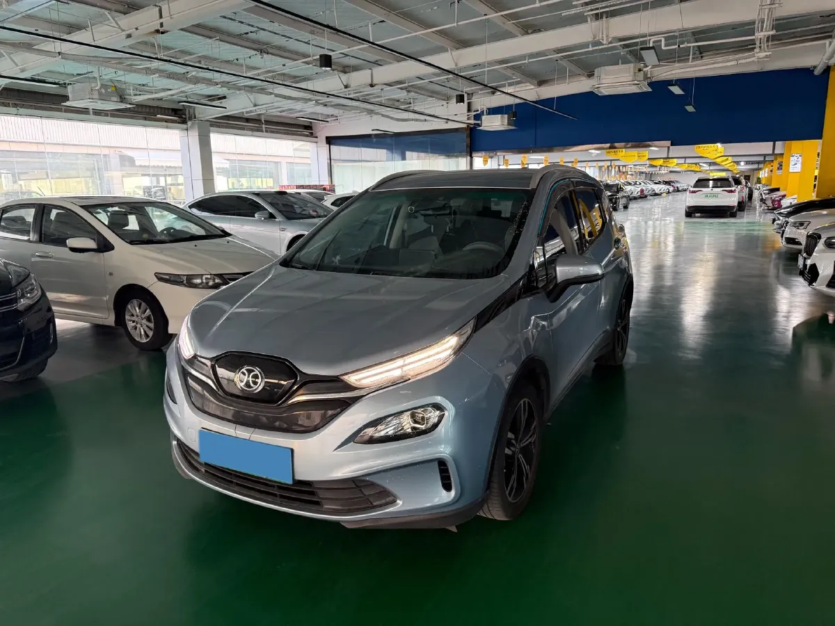 2019 BeiJing Auto EX3 BEV 61KWH,autocango,china used car exporter,china ev exporter,chinese used car exporter,chinese used ev exporter